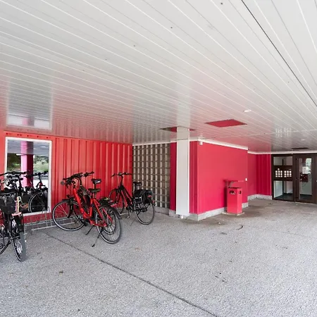 Berolina 508 Апартаменты