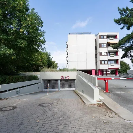 Апартаменты Berolina 508 Даме