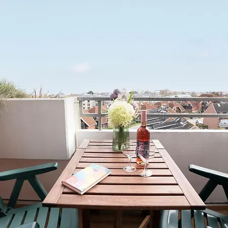 Apartment Berolina 508