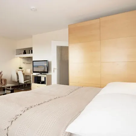 Апартаменты Berolina 508 *