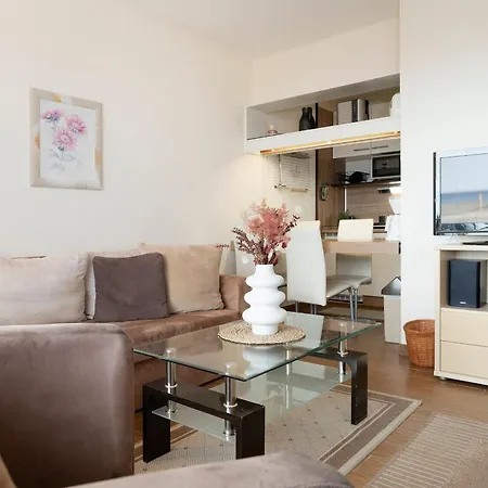 Berolina 508 Апартаменты