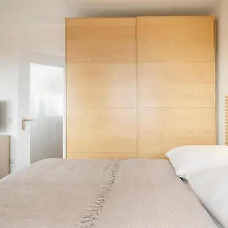 Berolina 508 Апартаменты Даме