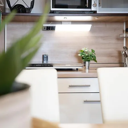 Berolina 508 Апартаменты *