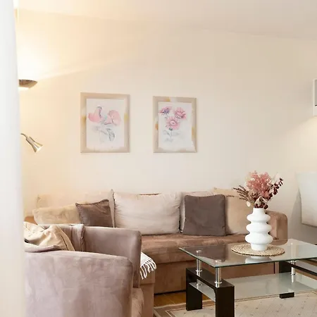 Апартаменты Berolina 508 Даме