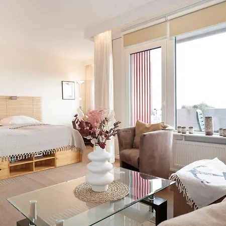 Berolina 508 Апартаменты