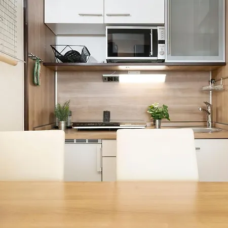 Berolina 508 Апартаменты