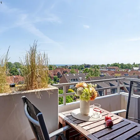 Апартаменты Berolina 508 Даме