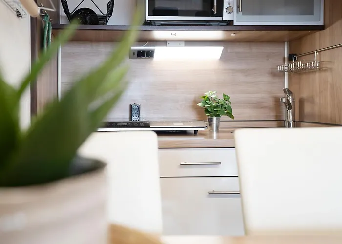 Berolina 508 Lejlighed *