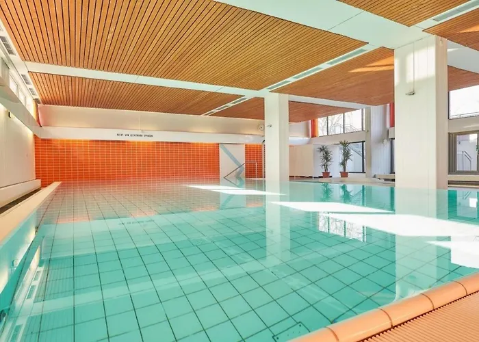 Lejlighed Berolina 508 *