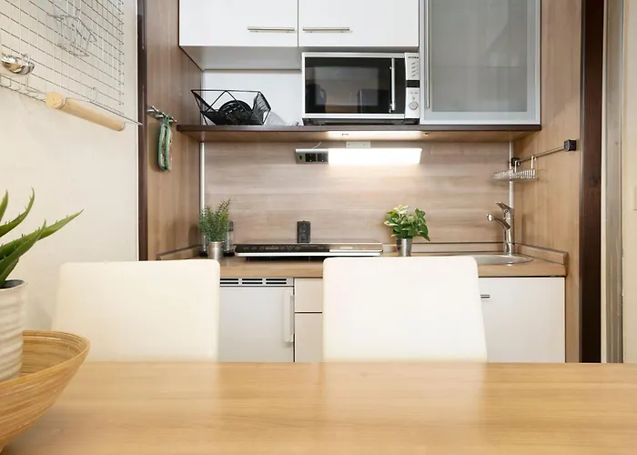 Berolina 508 Lejlighed