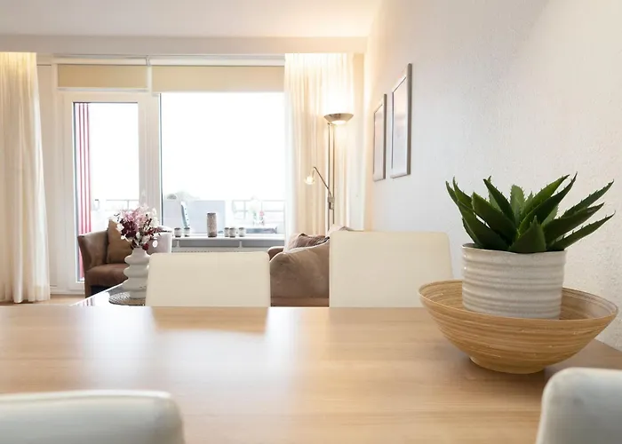 Lejlighed Berolina 508 *